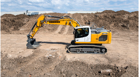 Экскаватор гусеничныйLiebherr R924 Litronic – фото 1
