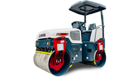 Двухвальцовые катки Junma FN803H/FN804H/FN805H – фото 1