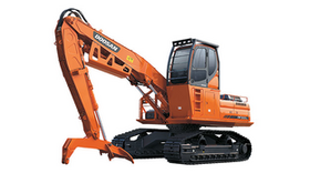 Гусеничный экскаватор DOOSAN DX300LL – фото 1