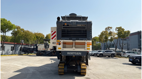 Фреза дорожная Wirtgen W 205i 2 метра габаритная сборка КНР / Германия – фото 6