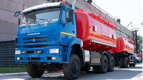 Цистерна для светлых нефтепродуктов  ПЦ-17 – фото 5