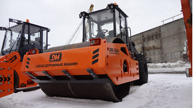 Грунтовый каток DM-617 комбинированный – фото 3