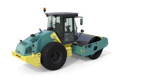 Каток грунтовый AMMANN ASC 130 D – фото 1