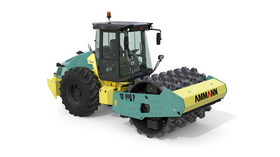 Каток грунтовый AMMANN ASC 170 D – фото 1