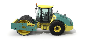 Каток грунтовый AMMANN ARS 220 – фото 1