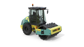 Каток грунтовый AMMANN ASC 70 D – фото 1