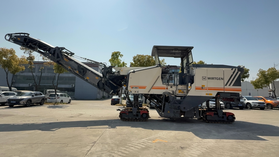 Фреза дорожная Wirtgen W 205i 2 метра габаритная сборка КНР / Германия – фото 4