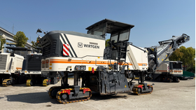 Фреза дорожная Wirtgen W 205i 2 метра габаритная сборка КНР / Германия – фото 5