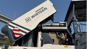 Фреза дорожная Wirtgen W 205i 2 метра габаритная сборка КНР / Германия – фото 2