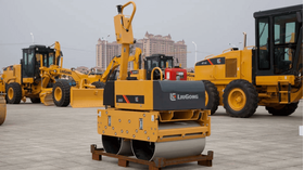 Каток LiuGong 6009E – фото 2