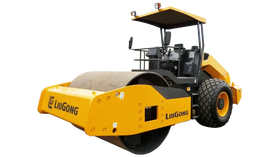 Каток LiuGong 6611E – фото 2