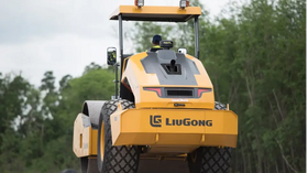 Каток LiuGong 6611E – фото 1
