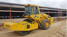 Грунтовый каток K160SD – фото 2