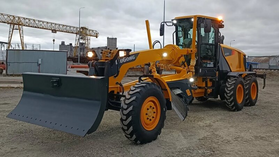 Автогрейдер 4215D AWD – фото 1