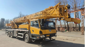 Автокран LIUGONG LTC320L5 – фото 2