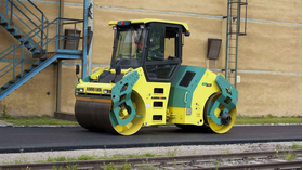 Каток двухвальцовый AMMANN AV 70X – фото 1