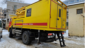 АТМ – 9.5 на шасси КАМАЗ 43253 – фото 3