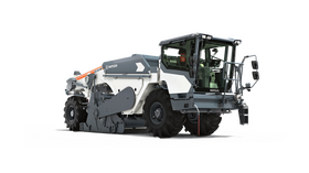 Холодный ресайклер стабилизатор WIRTGEN WX 200 стабилизатор грунта , одна рампа – фото 1