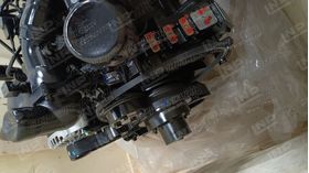 Двигатель в сборе DHP06G0280-01 – фото 3