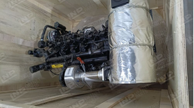 Двигатель в сборе DHP06G0280-01 – фото 4