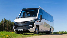Автобус AVIOR 29 мест ТУРИСТ – фото 2
