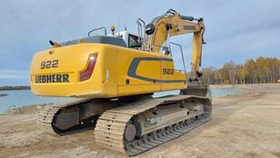 Гусеничный экскаватор LIEBHERR R 922 – фото 2
