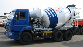 АВТОБЕТОНОСМЕСИТЕЛЬ 5814А7 на шасси КАМАЗ 65115-3932-48 – фото 2