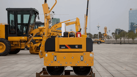 Каток LiuGong 6009E – фото 1
