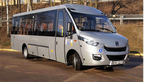 Автобус НЕМАН 420224-511 "МЕЖДУГОРОДНИЙ" – фото 1