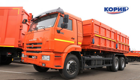 Самосвал КАМАЗ 45144-6091-48 (ЕВРО 5) новый – фото 1