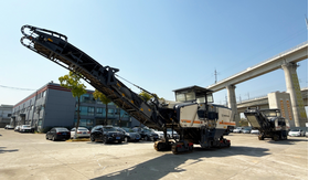 Фреза дорожная Wirtgen W 205i 2 метра габаритная сборка КНР / Германия – фото 3