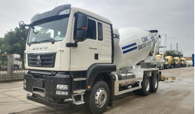 АБС HOWO T5G 6x4 10м3 – фото 2