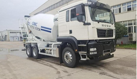 АБС HOWO T5G 6x4 10м3 – фото 1