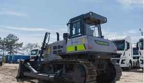 Бульдозер гусеничный ZOOMLION ZD170G (кондиционер, гусеница 510мм, без рыхлителя) – фото 3