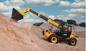 Телескопический погрузчик JCB 540-70 – фото 3