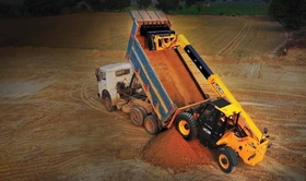 Телескопический погрузчик JCB 540-70 – фото 2