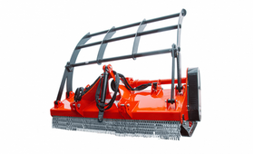 Мульчер Impulse HM2 2300 с фиксированными ножами DRR – фото 1