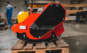Мульчер Impulse F2 1000 Standard R – фото 3