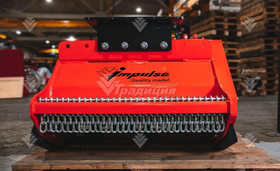 Мульчер Impulse F2 1000 Standard R – фото 4