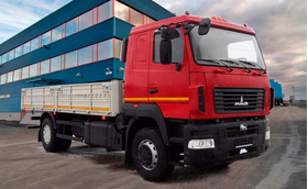 МАЗ 534026-8570-005 Бортовой автомобиль 4х2 / Евро-5 – фото 1