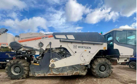 Ресайклер Wirtgen WR 240 I – фото 1