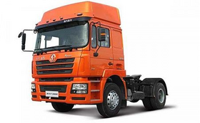 ТЯГАЧ SHACMAN SX4186NT361 – фото 1