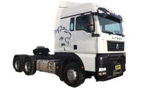 Седельный тягач SITRAK C7H 6X4. РЕССОРЫ, РЕДУКТОРЫ, МКПП – фото 1