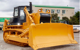 Бульдозер Beezone D32-5 – фото 2