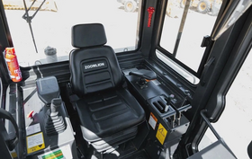 Бульдозер гусеничный ZOOMLION ZD170G (кондиционер, гусеница 510мм, без рыхлителя) – фото 4