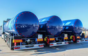 Битумовоз 32 м3 (914221-01) с вынесенной осью – фото 5