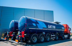 Битумовоз 32 м3 (914221-01) с вынесенной осью – фото 3