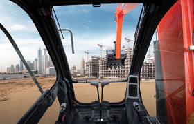 Мини-экскаватор DOOSAN DX75-5B – фото 3