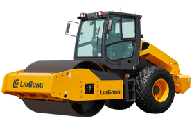 Грунтовый каток LiuGong CLG6114E – фото 1