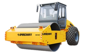 Вибрационный грунтовой каток РАСКАТ RV-15 DT – фото 1